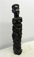 Wonderful Detailed African Carving