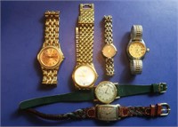 Misc Watches-Swiss Wadsworth, Fake Rolex, Bulova,
