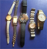 Misc Watches-Geneva Platinum,Timex Iniglo,Ensemble