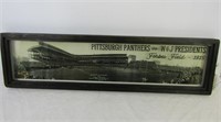 Nov 6,1915 Pitt Panthers vs W&J Forbes Field Photo