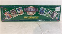 NEW Sealed 1990 Baseball Card Set