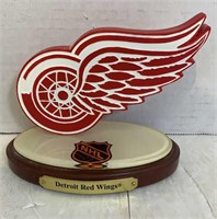 Limited Edition Red Wings Logo Plaque