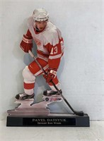 Datsyuk Red Wings Players Desk Piece