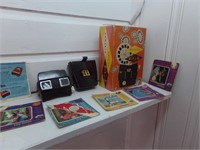 DELUXE VIEWMASTER WITH PICTURES
