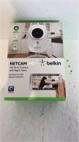 Belkin Netcam HD+ camera