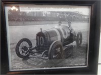 8X10 OFFICIAL SPEEDWAY PHOTO