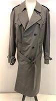 Vtg Kuppenheimer men’s jacket  trench coat Sz R42