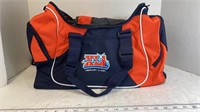 Navy/Orange 2007 Super Bowl Tote Bag