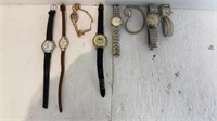 Lot of 7 Women’s Watches