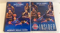 2 It’s Time Pistons 2007 Playoff Guides