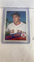 Roger Clemens Baseball Rookie Card 181