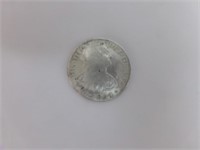 1804 COLONIAL MEXICAN COIN CAROLUS IIII DEI GRATIA