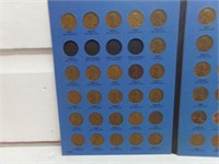 1941-1974 & 1959-1982 LINCOLN COIN BOOKS