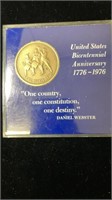 U.S Bicentennial Anniversary Coin