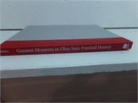 OHIO STATE FOOTBALL BOOK