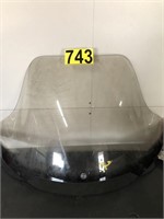 2014 OR NEWER ROAD GLIDE WINDSHIELD