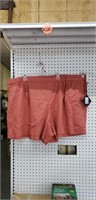 Women's Shorts 4X