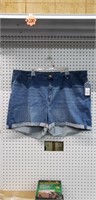 Women's Shorts Universal Thread size 26W