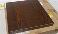 14"x14" Square Table Top Cutting Board