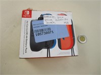 Batteries pack pour Nintendo switch