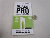 Protection pour cellulaire Glass pro +