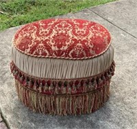 Upholstered Ottoman