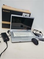 Sony Vaio Personal Computer Model:VGN-FW351J