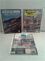 Magazines - Train #3 - Vintage