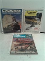 Magazines - Train #5 - Vintage