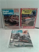 Magazines - Train #6 - Vintage