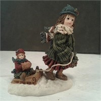 Figurine: The Dollstone Collection