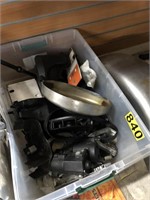 BOX OF MISC PARTS