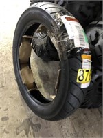 FRONT MOTORCYCLE TIRE