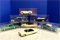Assembled Model Cars & Promo Cars