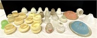Vintage Glass Shade Collection