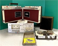 Vintage Electronics Lot