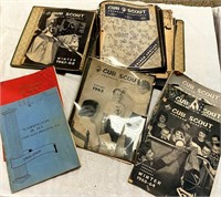 1960's Cub Scouts Magazines & Yearbooks