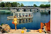 Vintage Silver Springs, Florida Picture