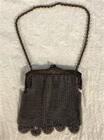 Vintage Mesh Purse