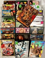 DVD Porn Lot