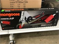 MONGOOSE FORCE 1.0 SCOOTER