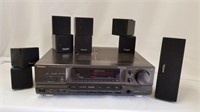 Sony Blu-Ray Disc /DVD Home Theater System