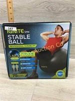 IGNITE STABLE BALL