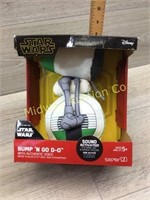 STAR WARS BUMP AND GO D-Q