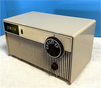 1965 Zenith Radio Model #M504L