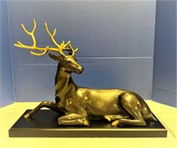 Deco Style Deer