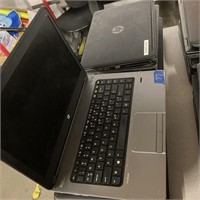 LOT of 10 HP Laptops