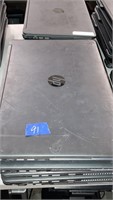 Lot of 10 HP Laptops