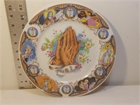 Religious Plate