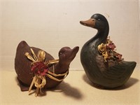 Ducks (2X) - Porcelain